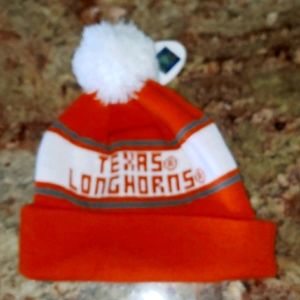 Texas Longhorns knit hat